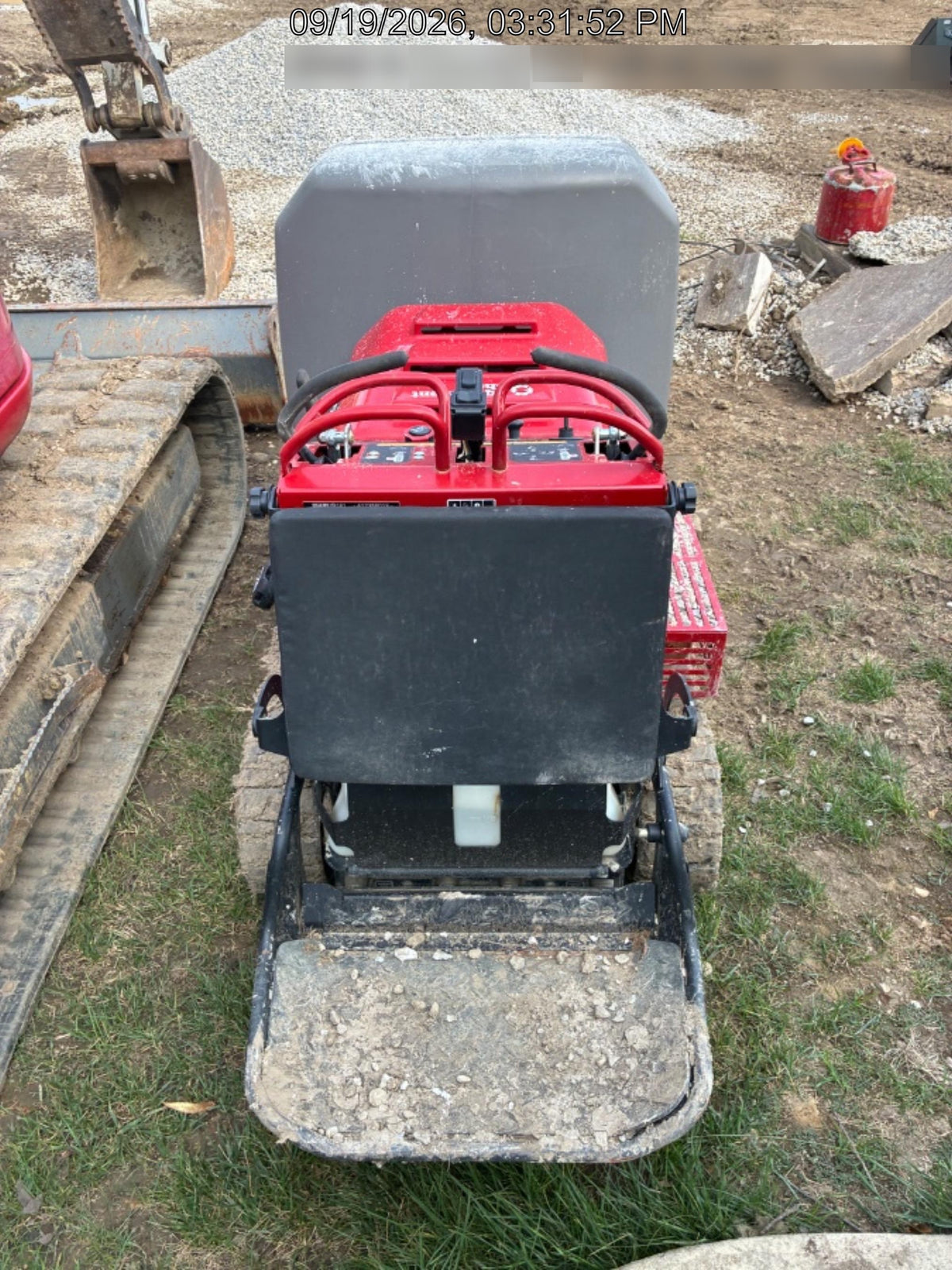 2025 TORO MBTX 2500-TS