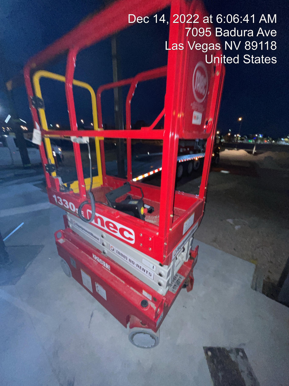 2022 MEC 1330SE