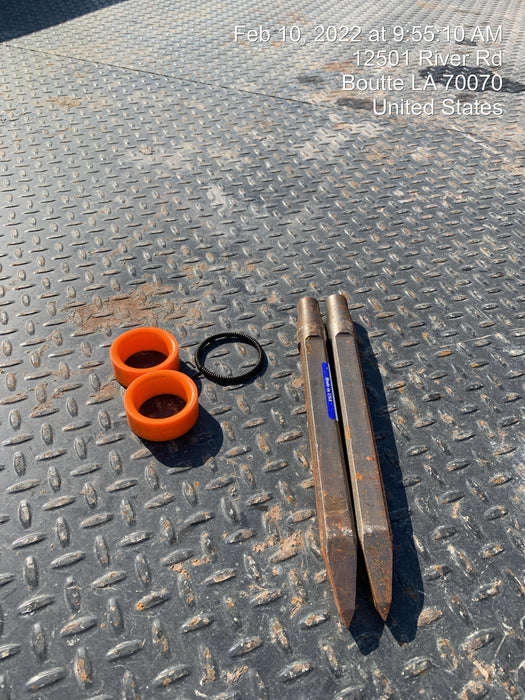 2021 MICHIGAN PNEUMATIC MP-MOTOC-375-ITD