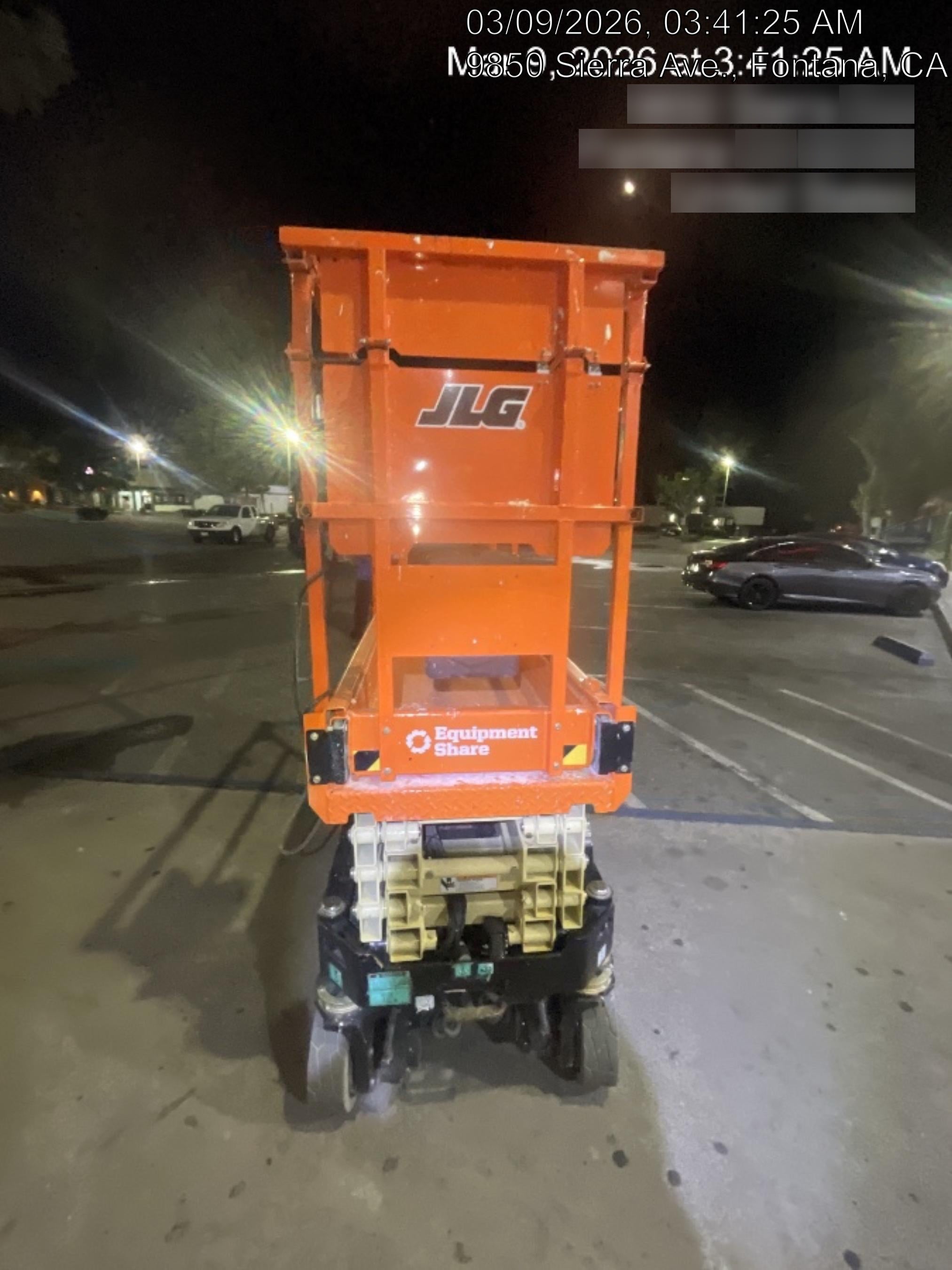 2024 JLG ES1932