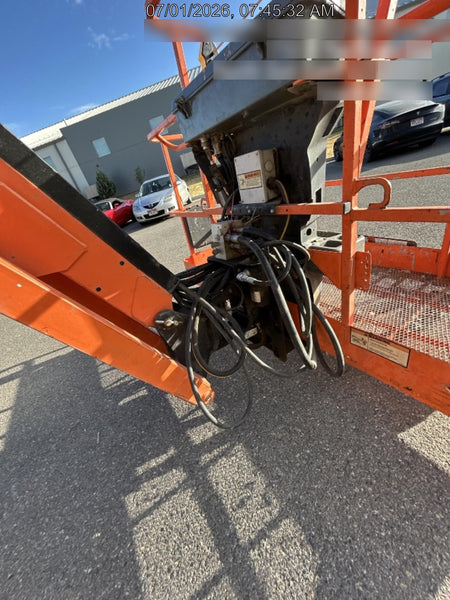 2020 JLG 660SJ