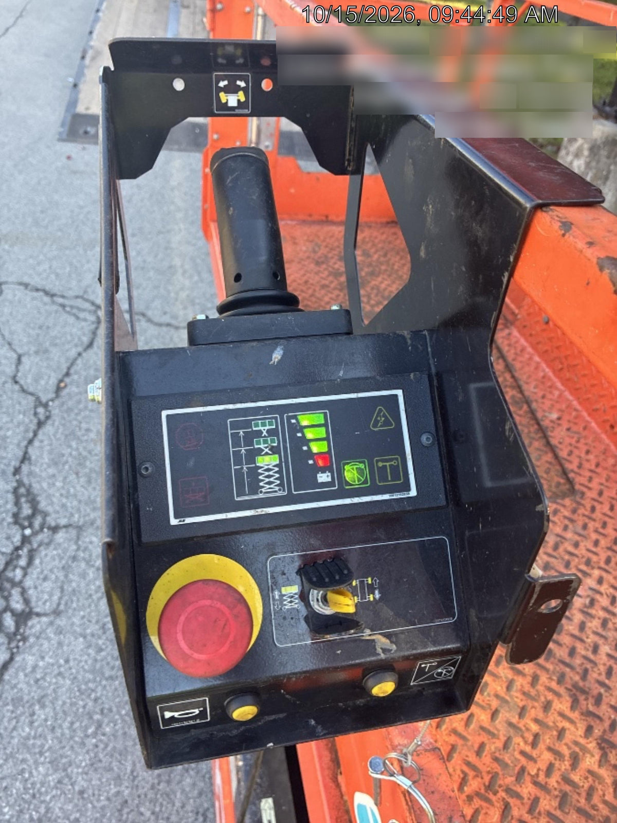2022 JLG ES2632