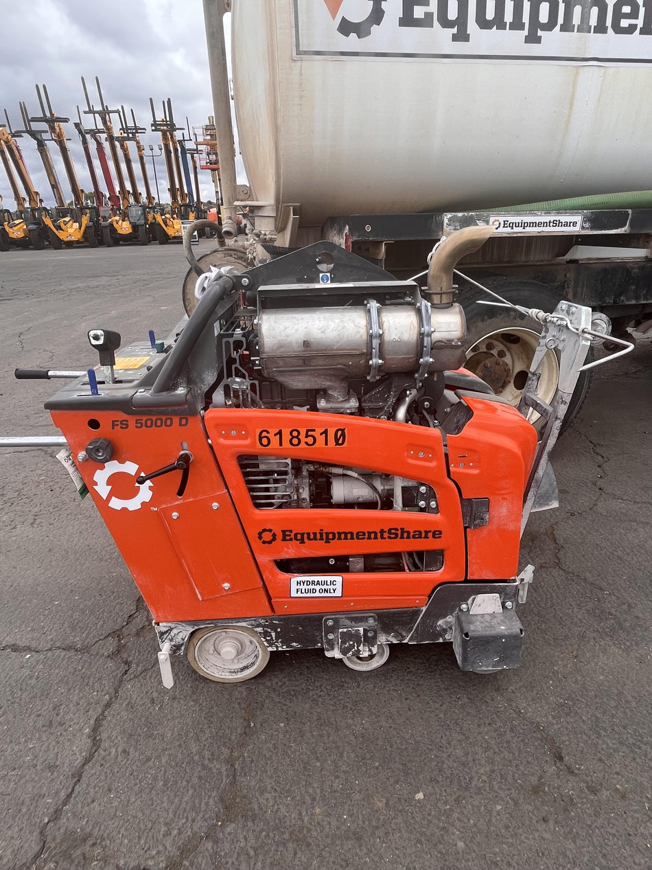 2025 HUSQVARNA FS5000 D 3-SP 36"