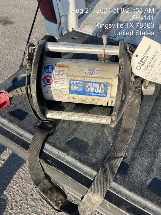 2021 MULTIQUIP CV3A