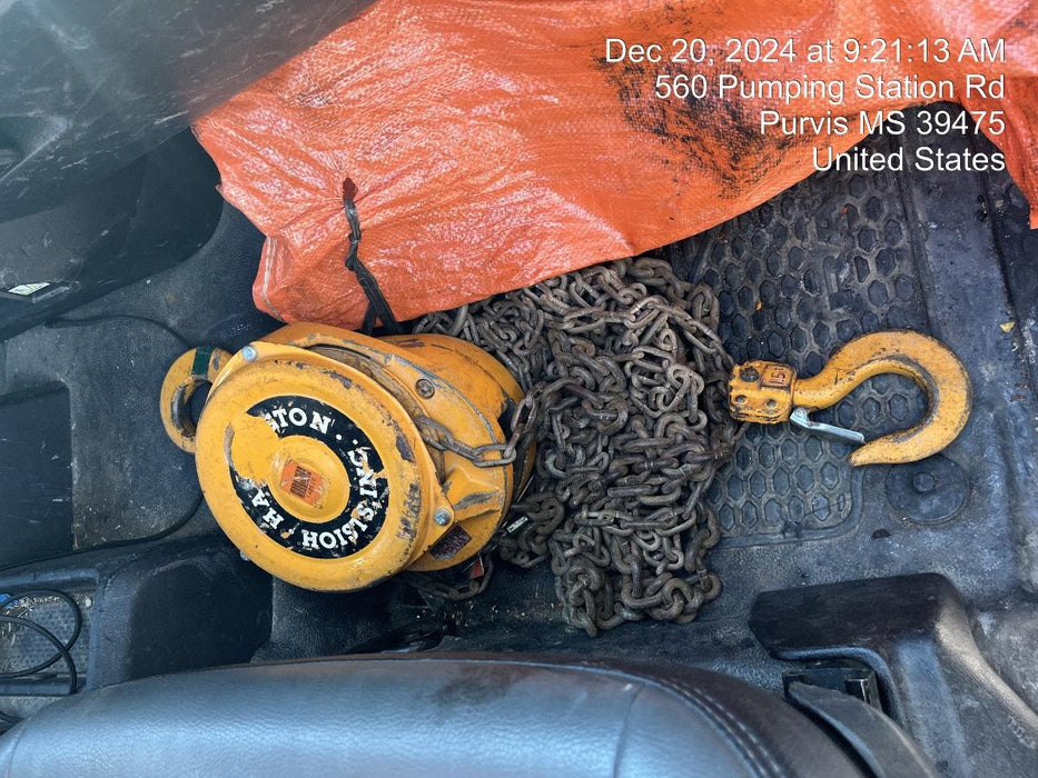 2021 HARRINGTON CF015-20