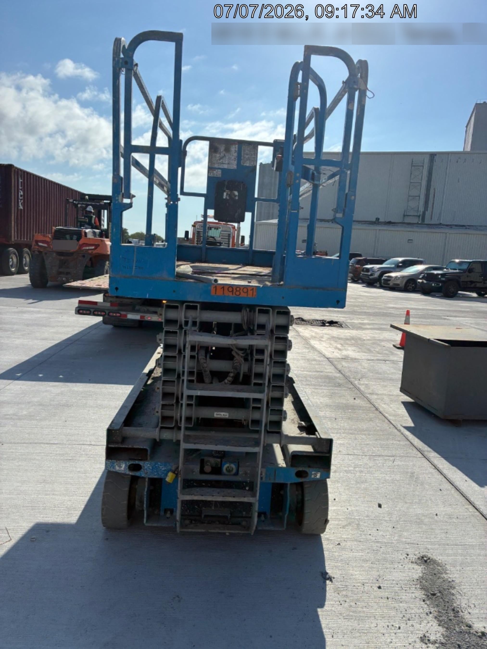 2020 GENIE GS-4047