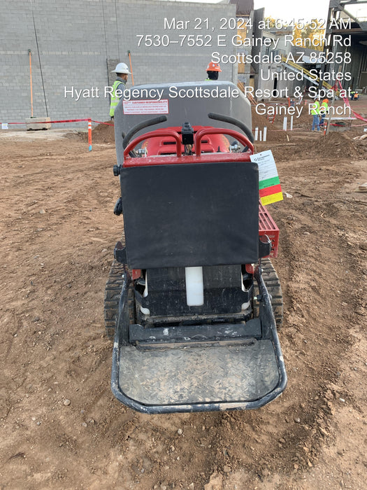 2023 TORO MBTX 2500-TS