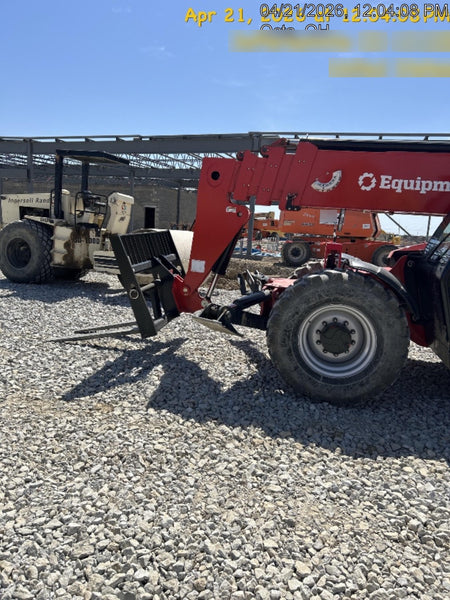 2025 MANITOU MTA1255