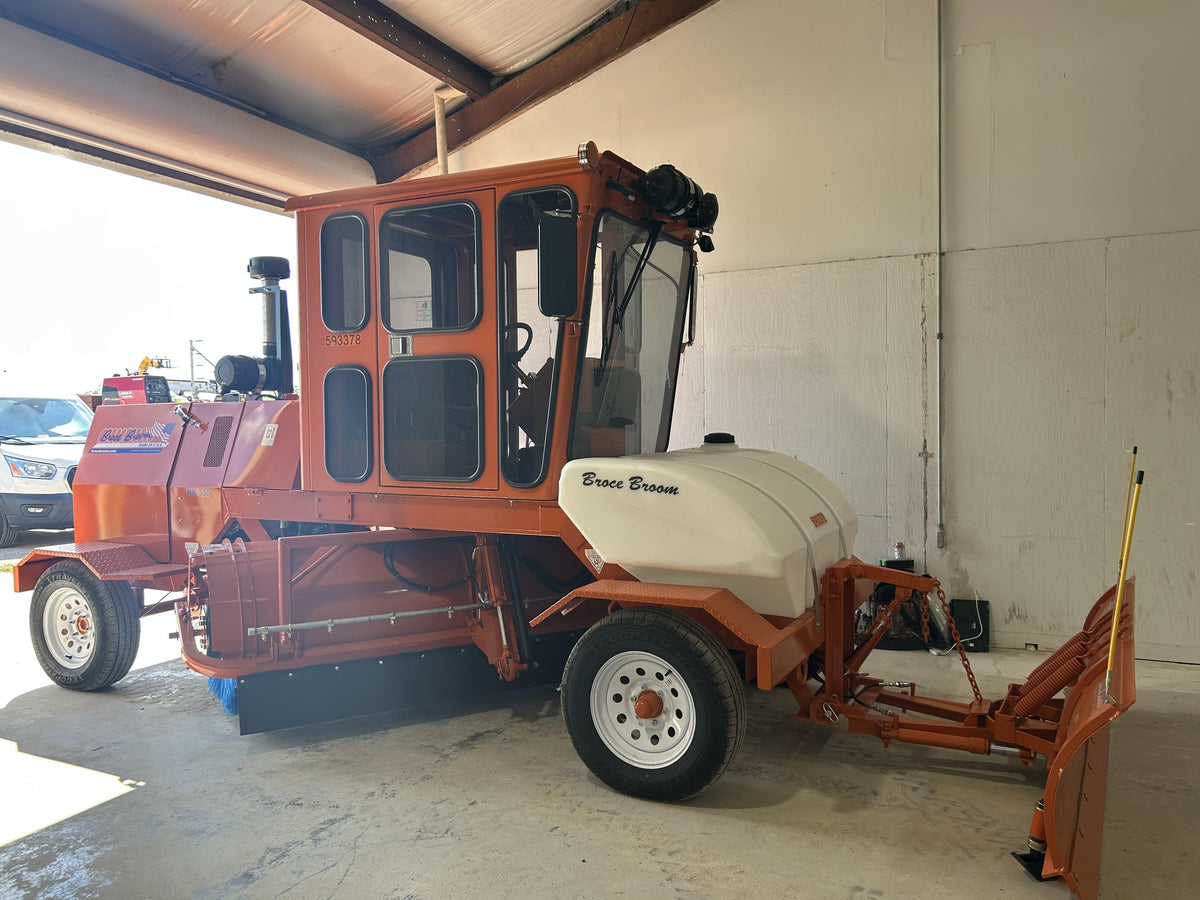 2025 BROCE RK350