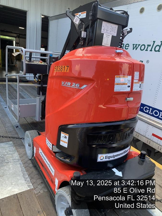 2023 MANITOU VJR 26