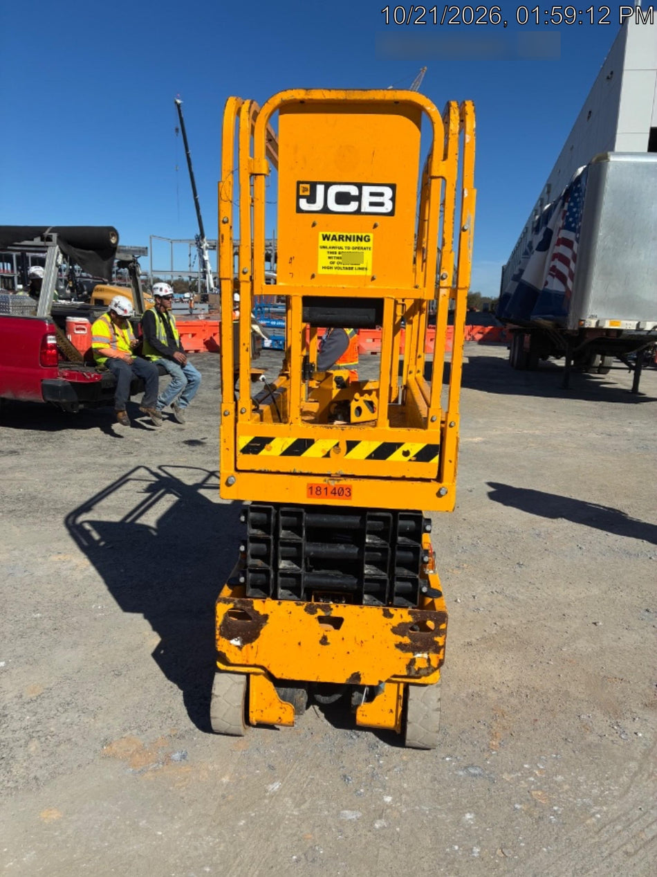 2021 JCB S1930E