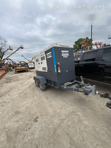 2022 ATLAS COPCO QAS 125