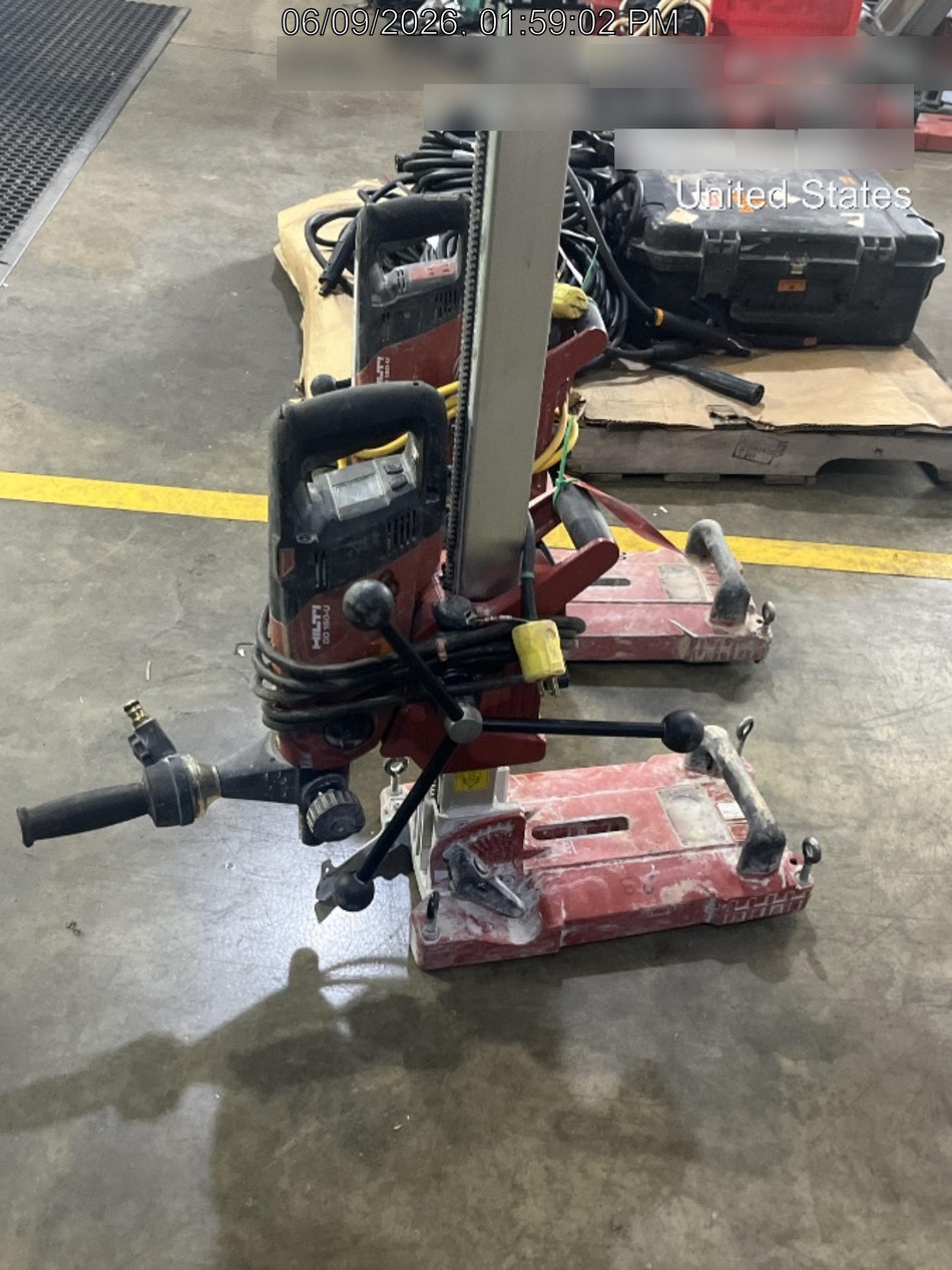 2024 HILTI DD 150-U