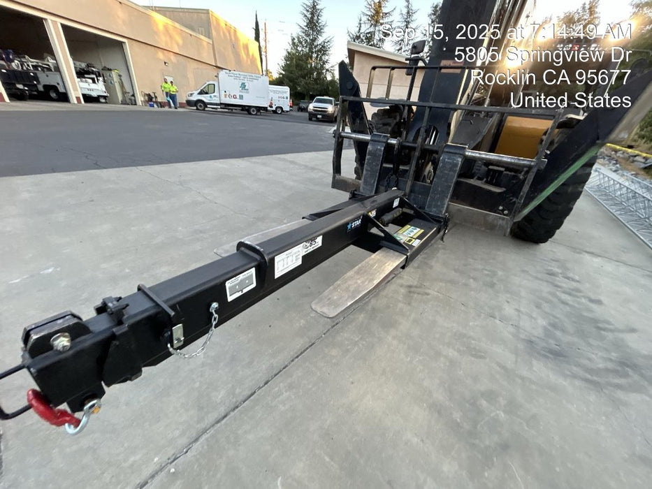 2025 STAR INDUSTRIES M1360B - Star JIB Boom