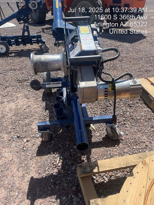 2025 CURRENT TOOLS 100A