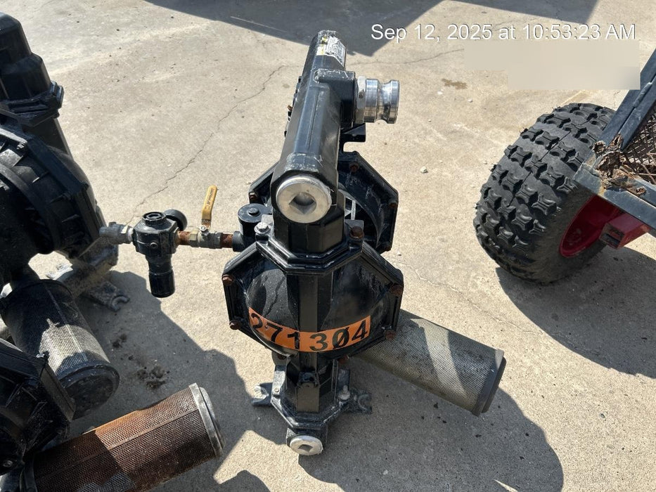 2022 INGERSOLL RAND PD20A-AAP-CCC-B