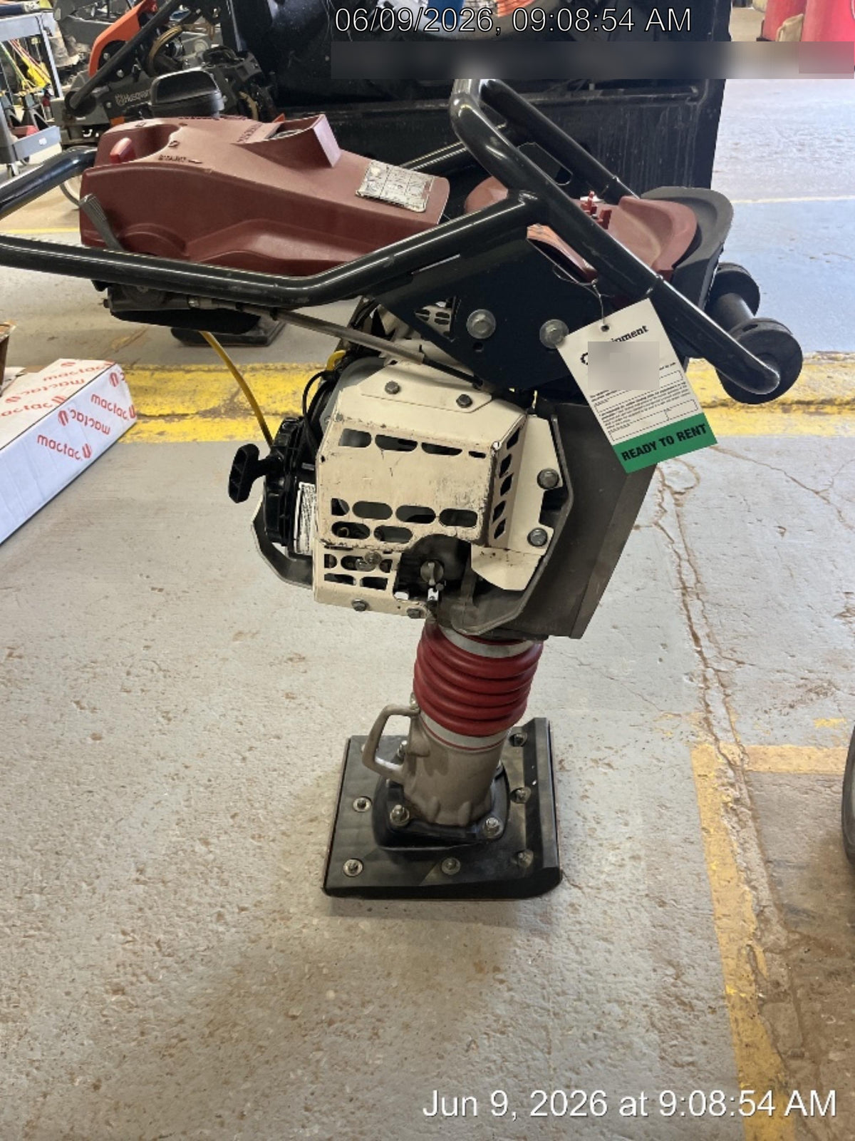 2024 DYNAPAC DR6X