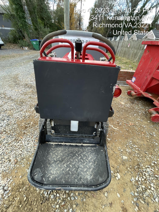 2022 TORO MBTX 2500-TS