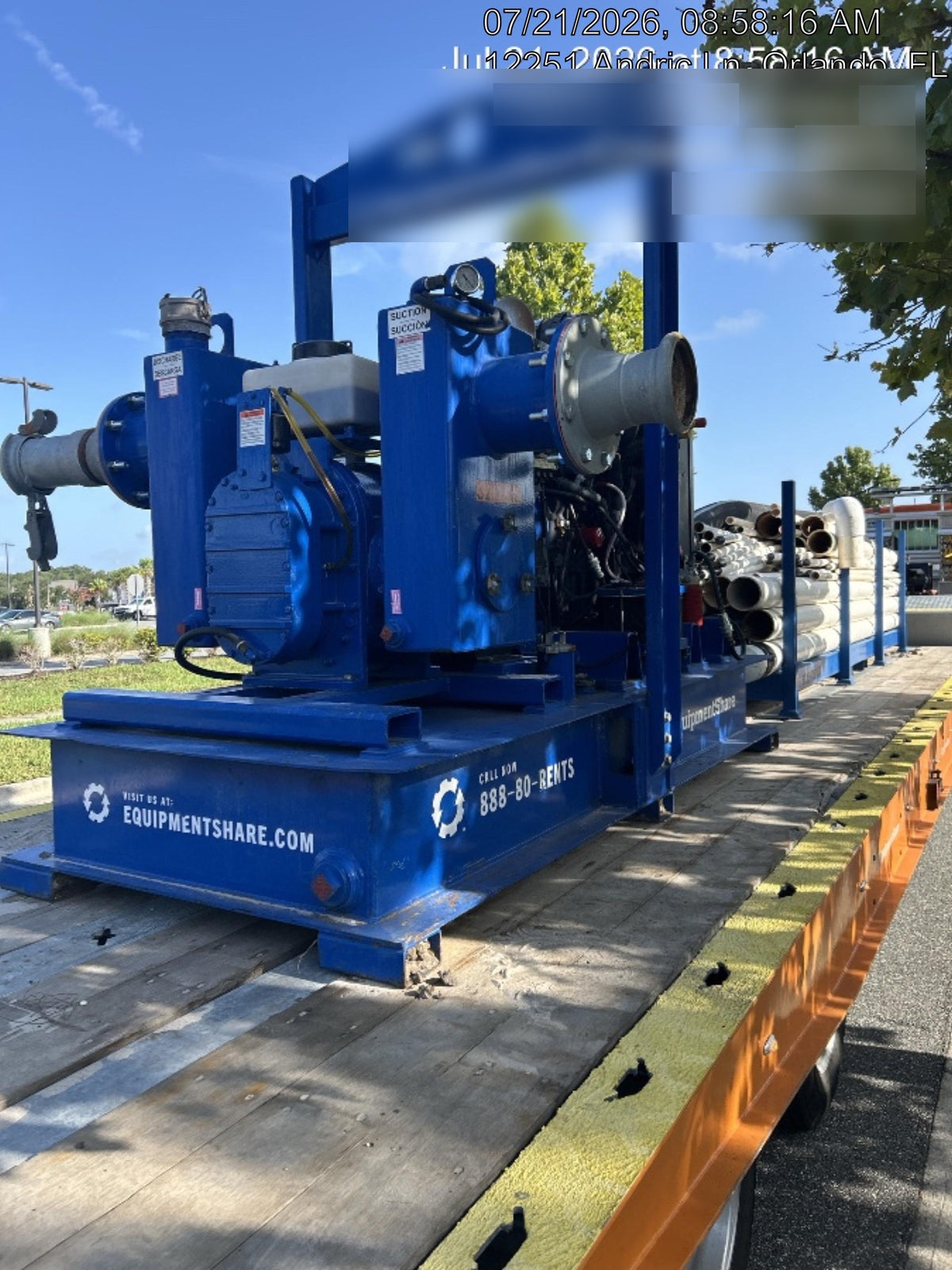 2023 THOMPSON 8RW-DDS-3.6-X