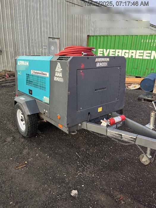 2021 AIRMAN PDS185S-6E1