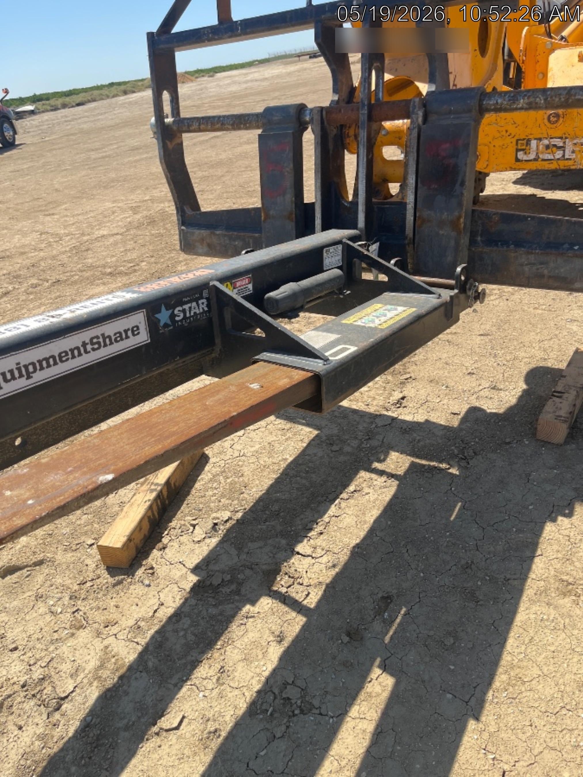 2023 STAR INDUSTRIES M1360B - Star JIB Boom