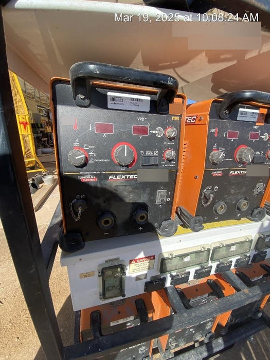 2021 LINCOLN ELECTRIC FLEXTEC 350X