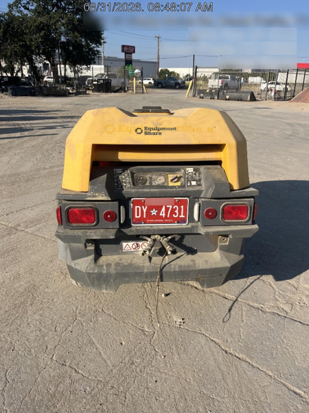 2023 ATLAS COPCO XAS 110
