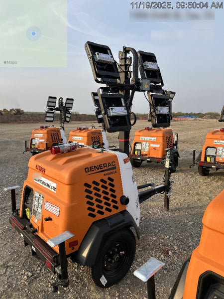 2025 GENERAC MLTS-4