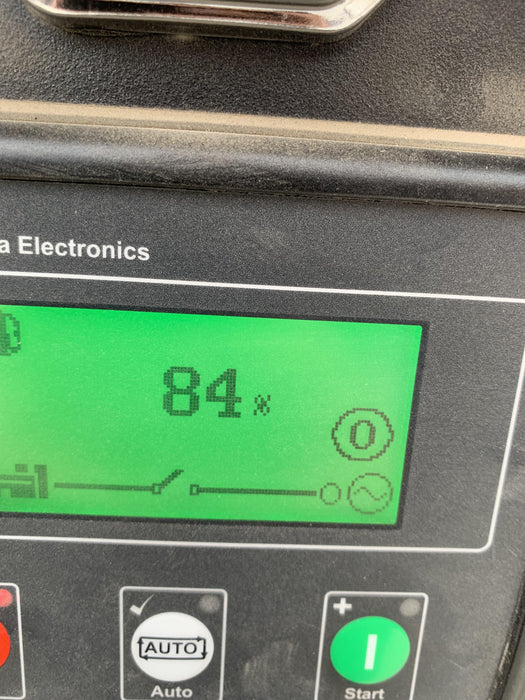 2021 ATLAS COPCO QAS25