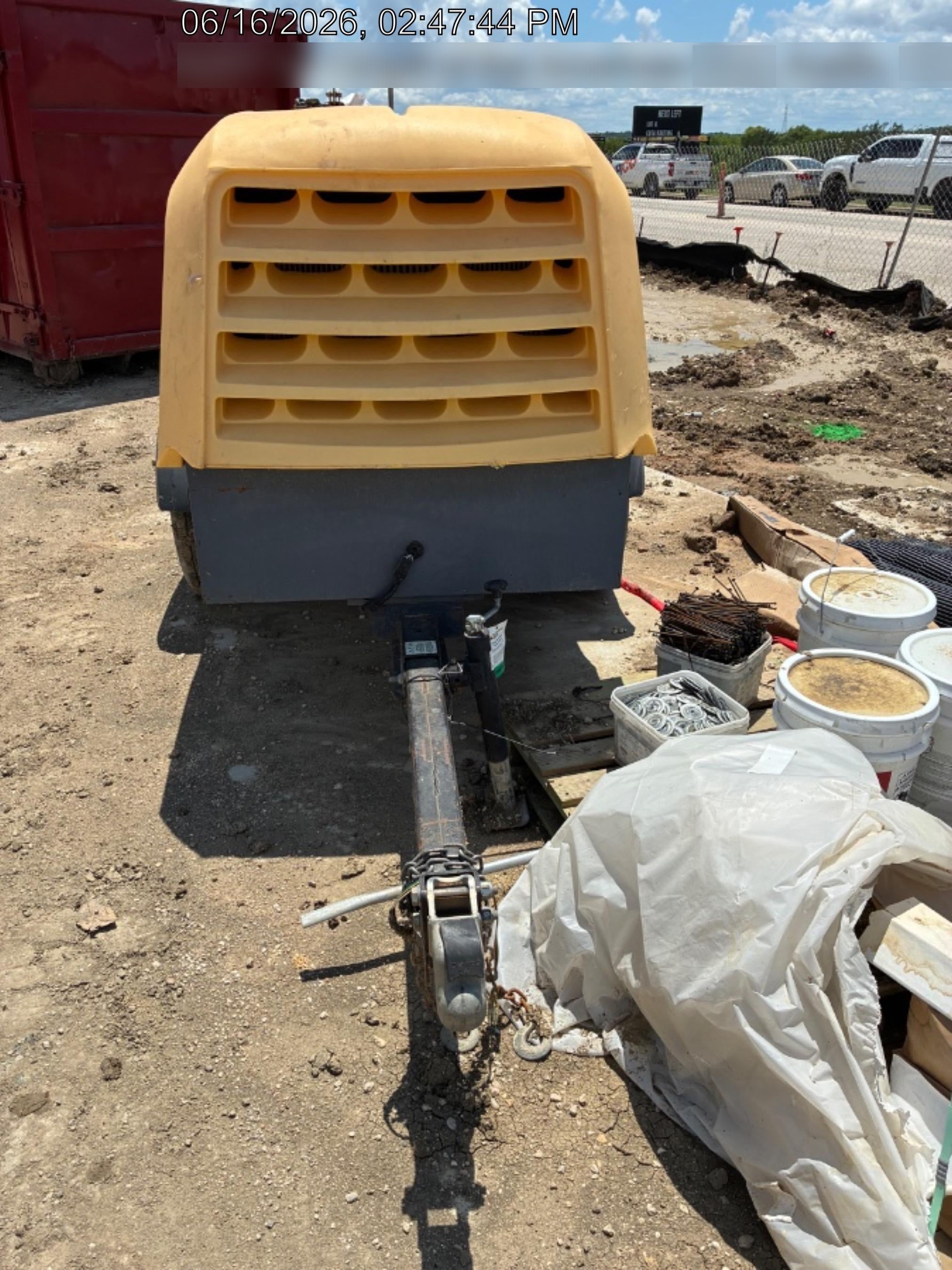2020 ATLAS COPCO XAS188