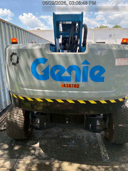 2024 GENIE S-45 HF