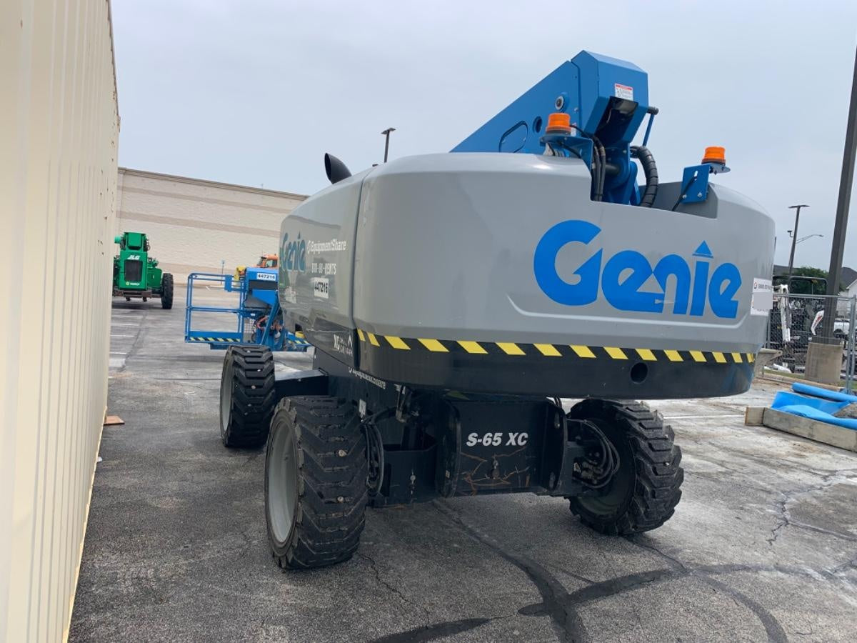 2024 GENIE S-65 XC