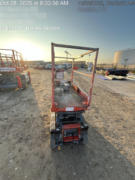 2018 SKYJACK SJIII-3219