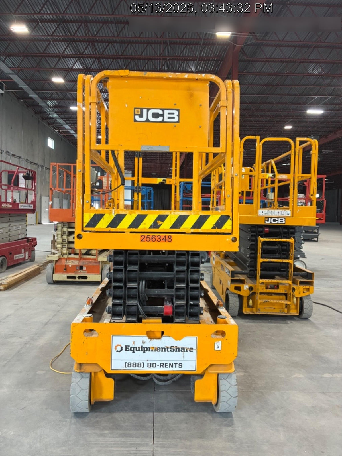 2022 JCB S3246E