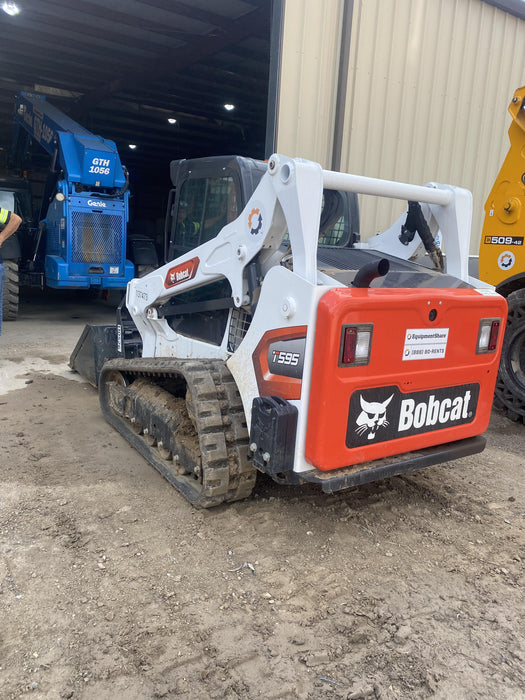 2021 BOBCAT T595