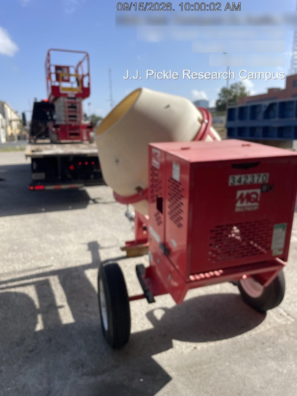 2023 MULTIQUIP MC12PH