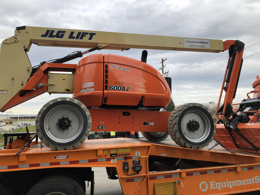 2019 JLG 600AJ