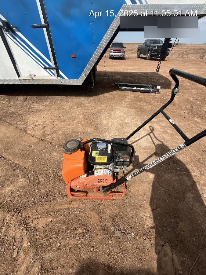 2023 MULTIQUIP MVC82VHW