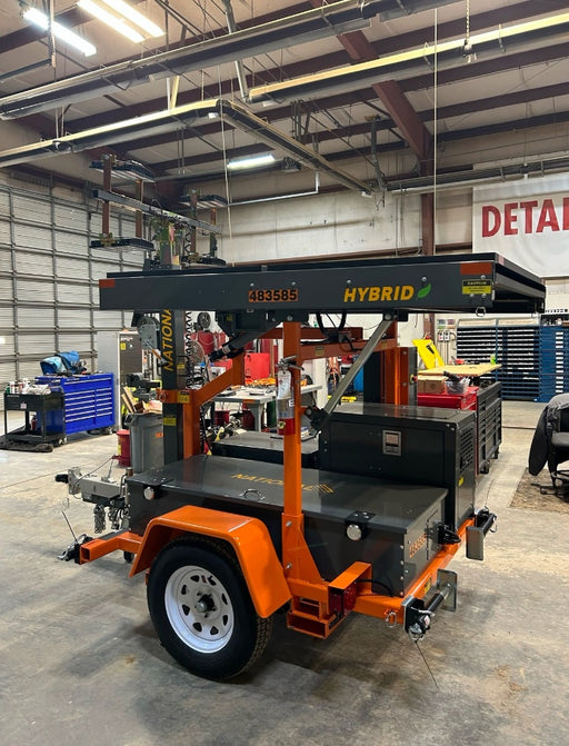 2024 NATIONAL SIGNAL Sunray LTS-300h