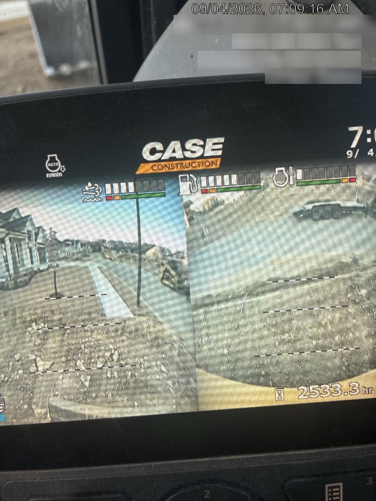2021 CASE CX145D SR