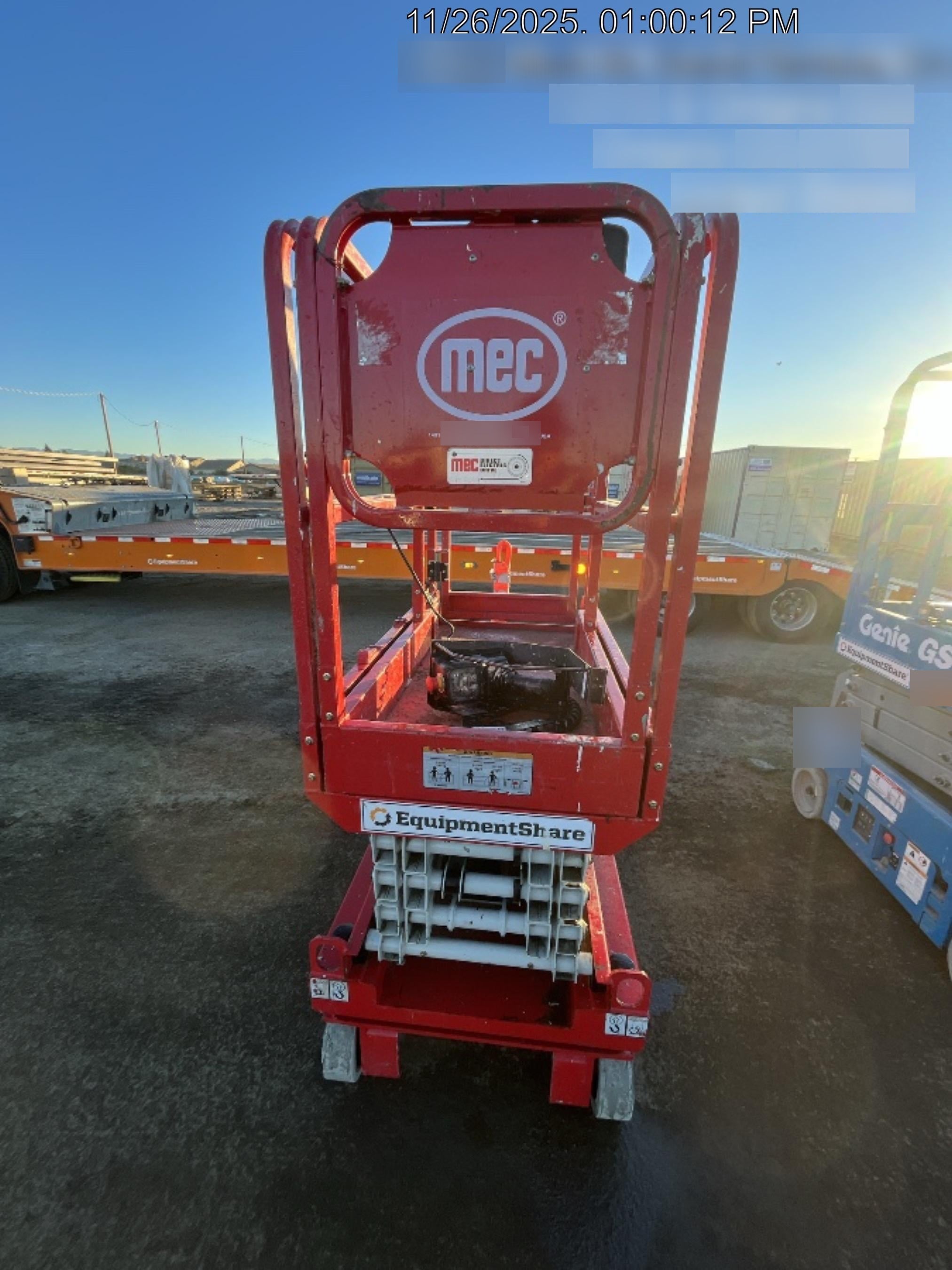 2019 MEC 1330SE Standard Options, MachineLink Keypad and Telematics