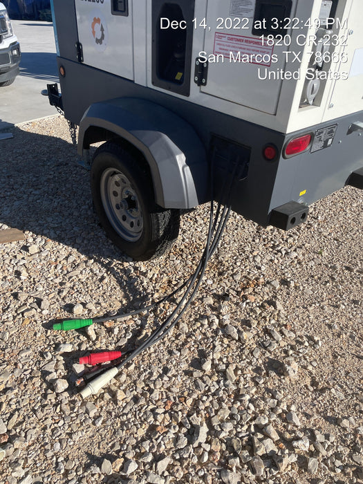 2022 ATLAS COPCO QAS45 CWK