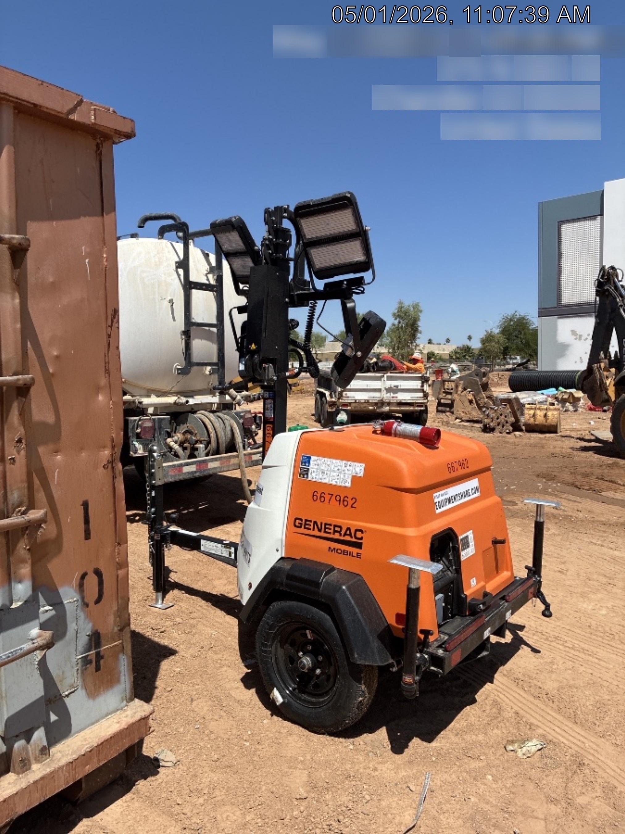 2026 GENERAC MLTS-4