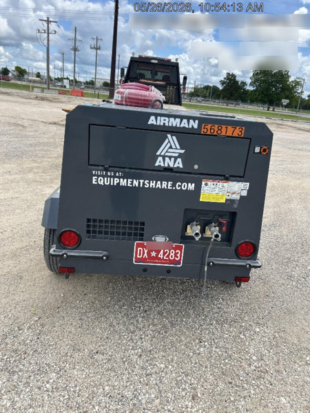 2025 AIRMAN PDS185S