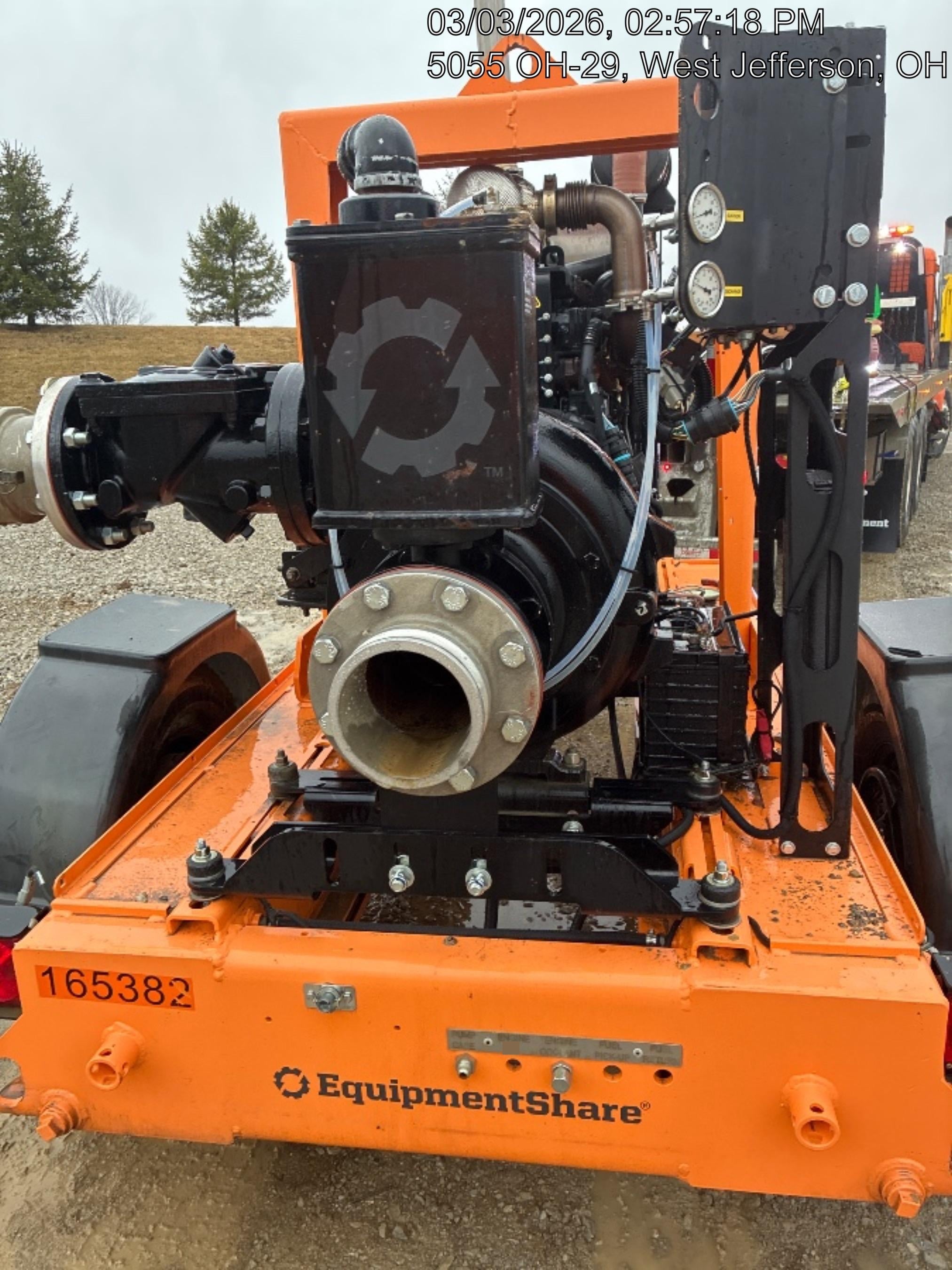 2021 PIONEER PP66S12L71-TD2.9L4
