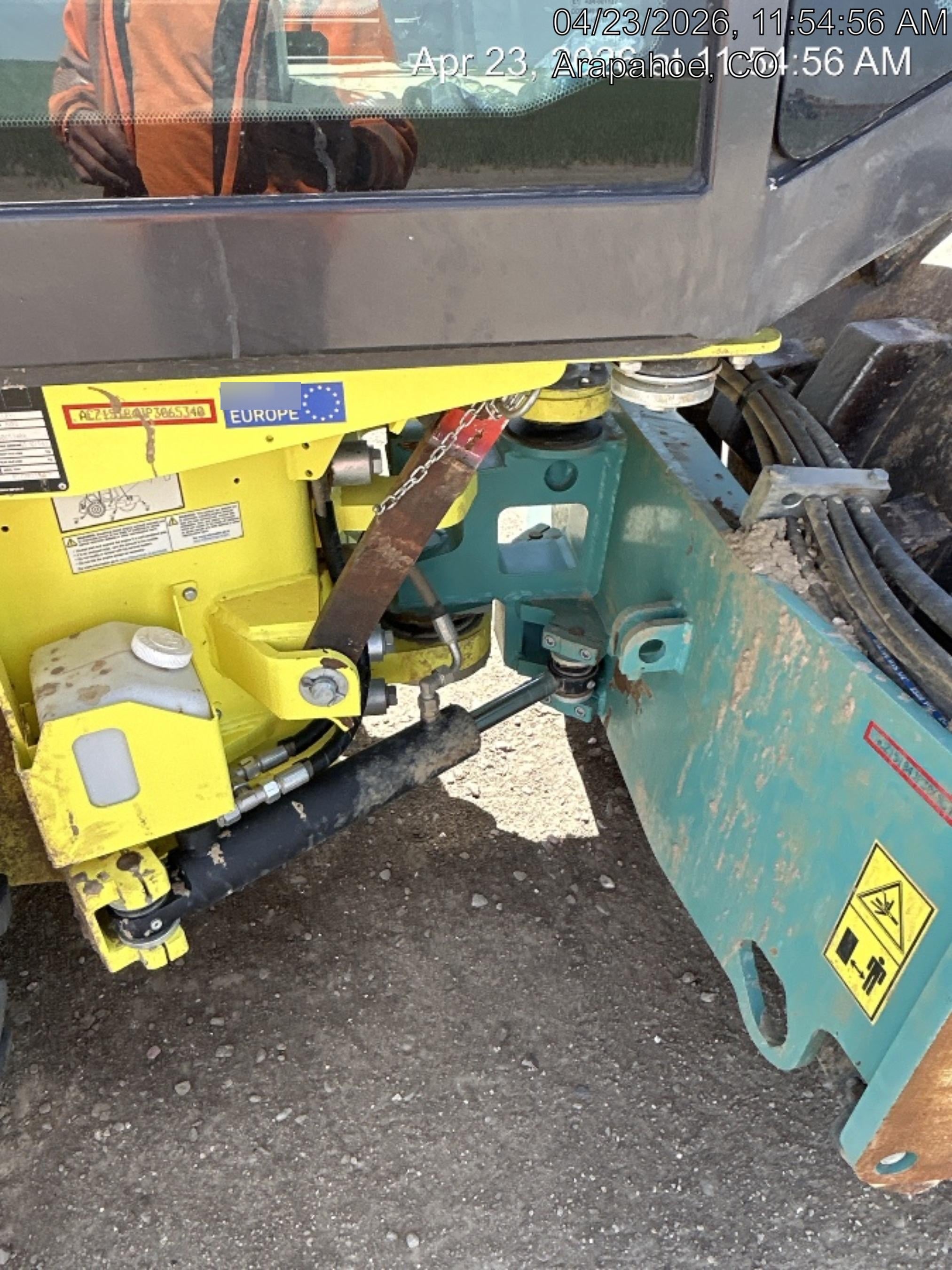 2023 AMMANN ARS70
