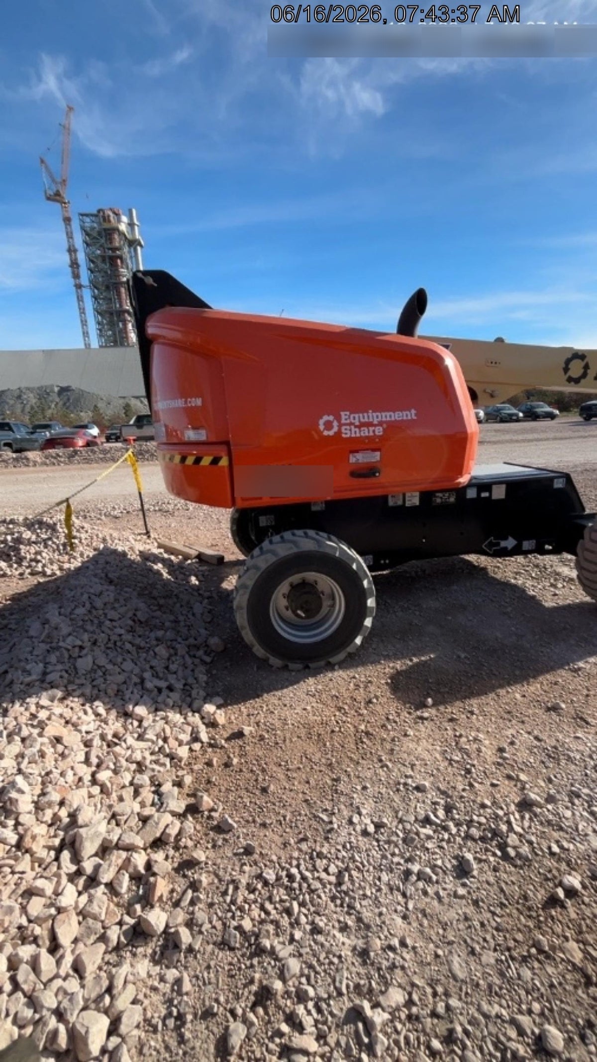 2026 JLG 460SJ