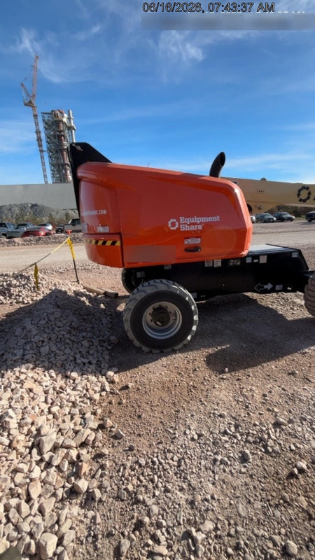 2026 JLG 460SJ