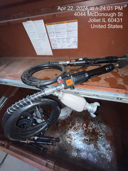 2024 MICHIGAN PNEUMATIC B-0A