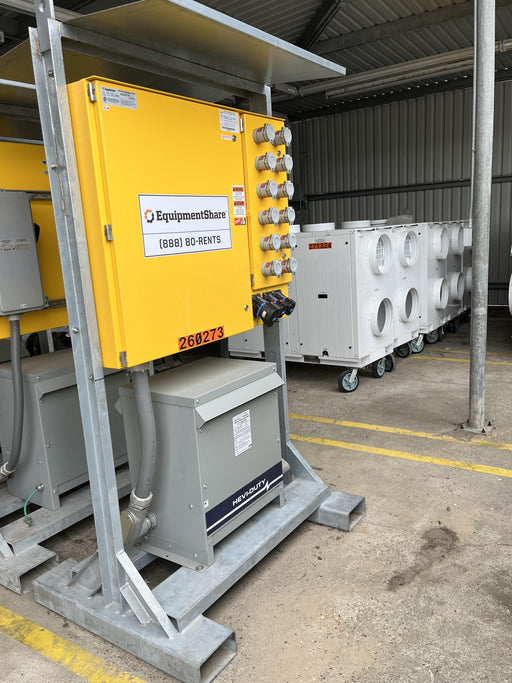 2022 THERMON RDC‐45KVA‐600/208/120‐HL